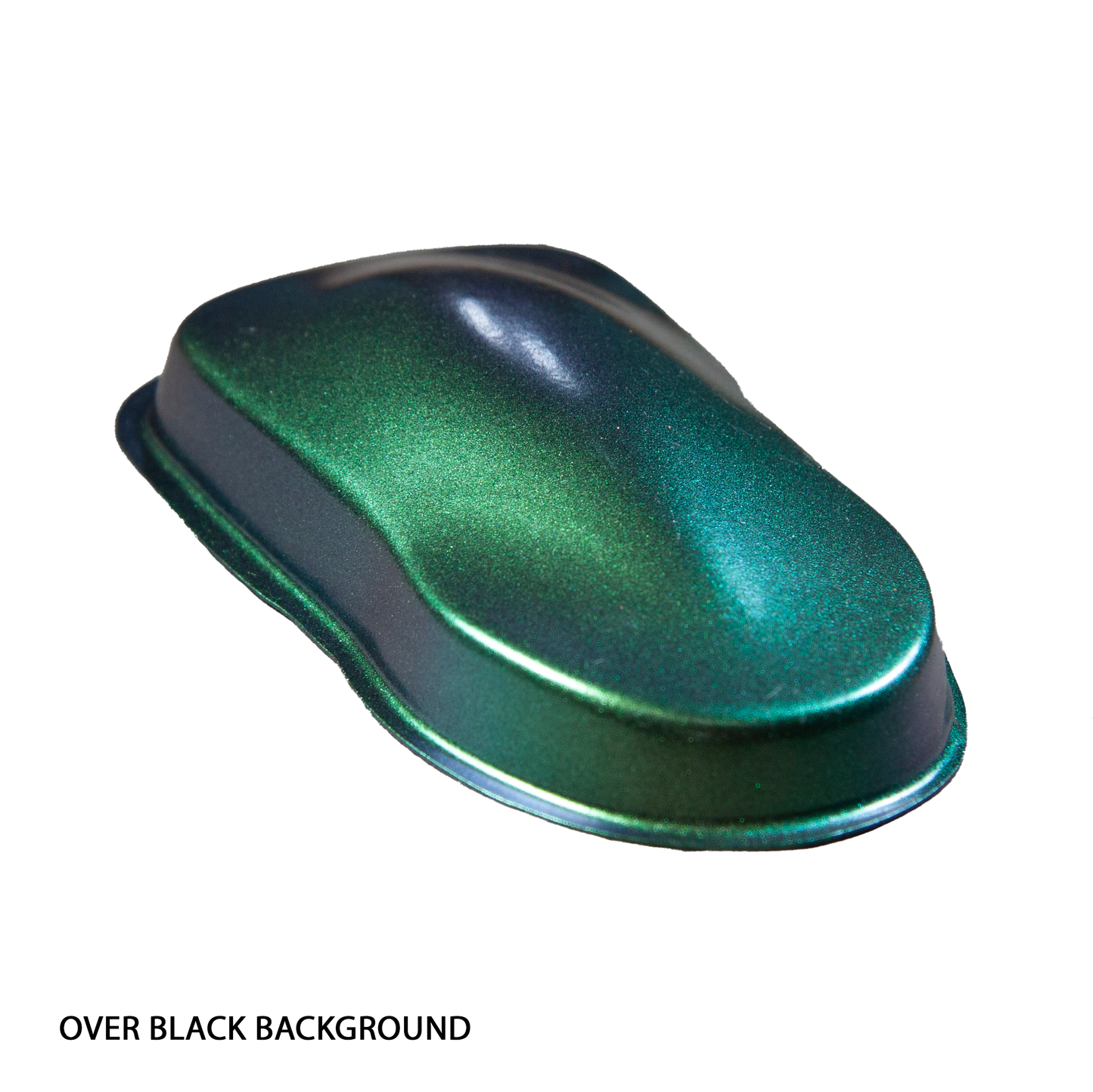 CP-889949 Brown Bronze Green is a Super Color Shift (Chameleon) Pigment Powder w/ a 10-50 micron size.

Popular for Cosmetic, Epoxy, Resin, Nail Polish, Polymer Clay, Paint, Soap, Candle, Plastic, Jewelry, Ceramic, Silicone, & many other applications.