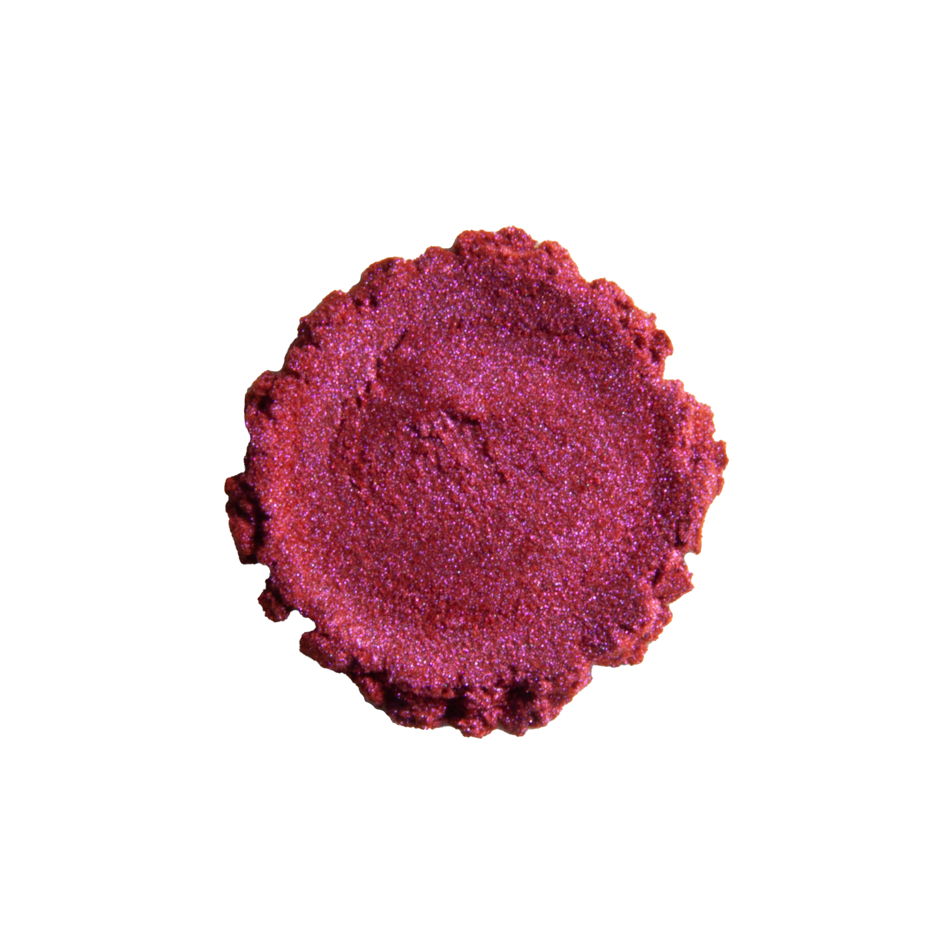 Blue Violet Red Orange Color Shift (Chameleon) Pigment Powder