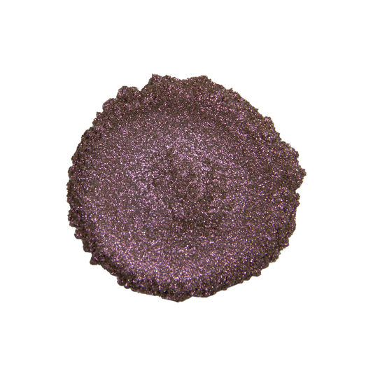 CP-965048 Purple Red Green is a Color Shift (Chameleon) Pigment Powder w/ a 25-100 micron size.

Popular for Cosmetic, Epoxy, Resin, Nail Polish, Polymer Clay, Paint, Soap, Candle, Plastic, Jewelry, Ceramic, Silicone, & many other applications.