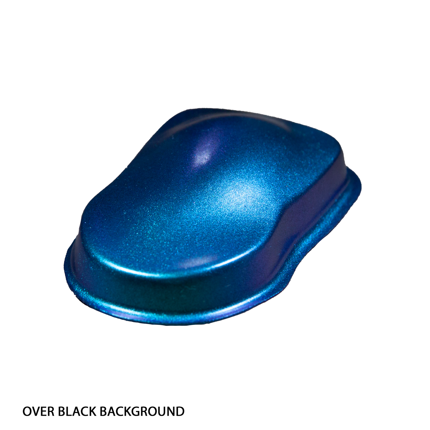 CP-965055 Green Blue Purple is a Color Shift (Chameleon) Pigment Powder w/ a 25-100 micron size.

Popular for Limited Cosmetic, Epoxy, Resin, Nail Polish, Polymer Clay, Paint, Soap, Candle, Plastic, Jewelry, Ceramic, Silicone, & many other applications.
