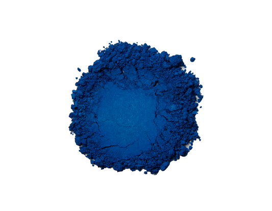 Matte Blue
