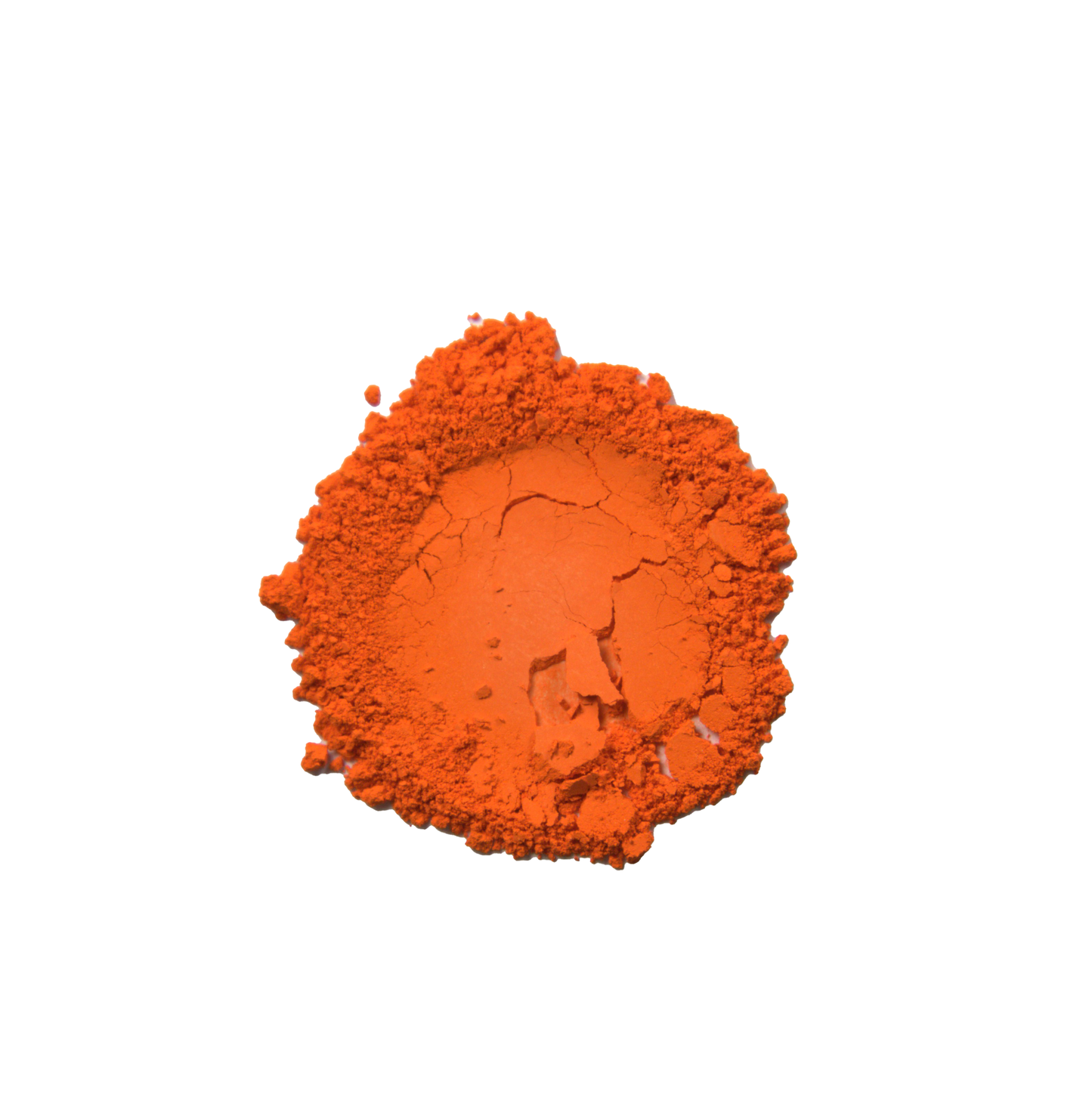 Matte Orange