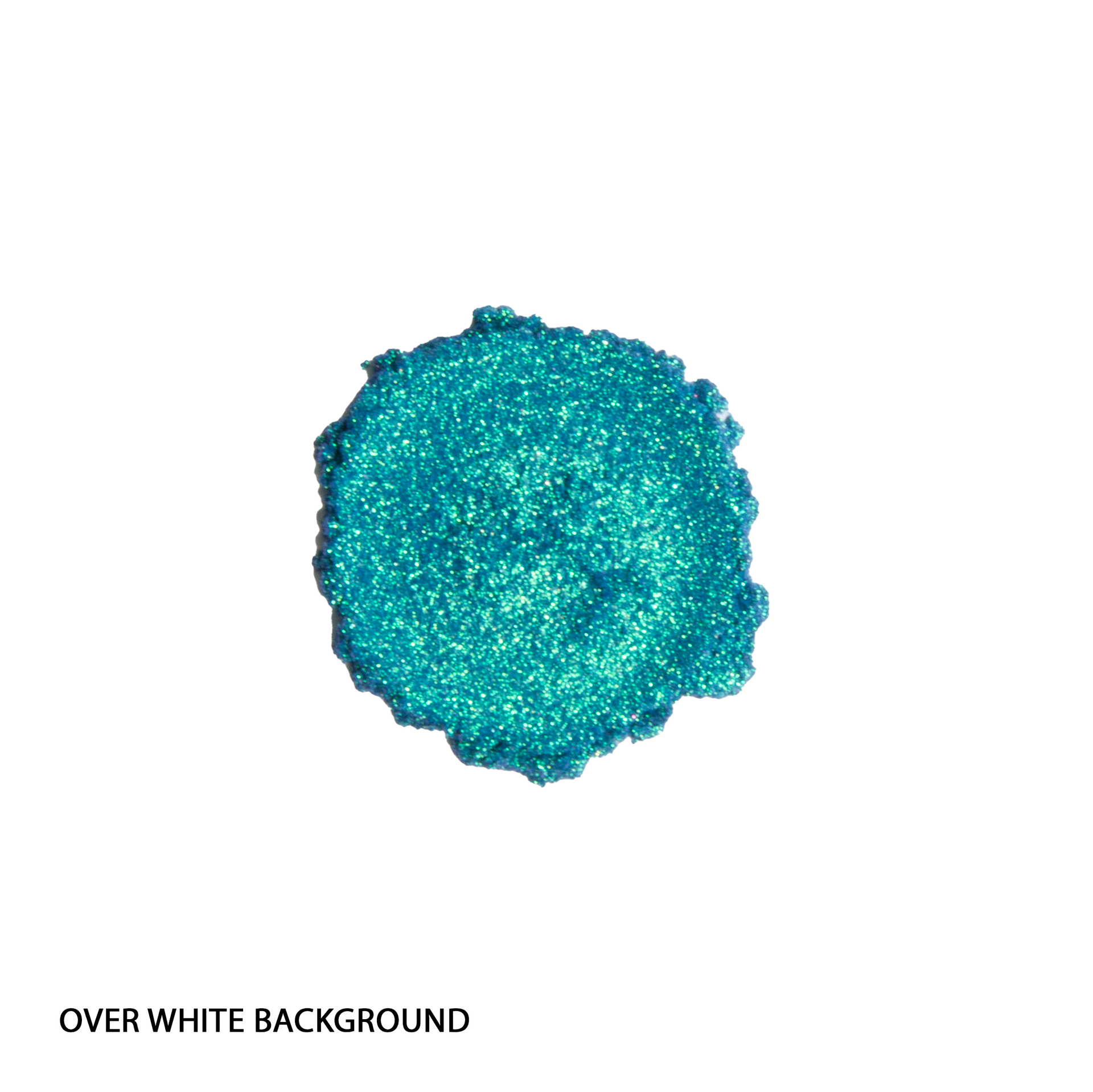 Blue Turquoise Brilliant Color Shift (Chameleon) Powder – Just