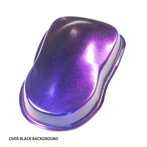 Light Purple Dark Purple Super Color Shift (Chameleon)