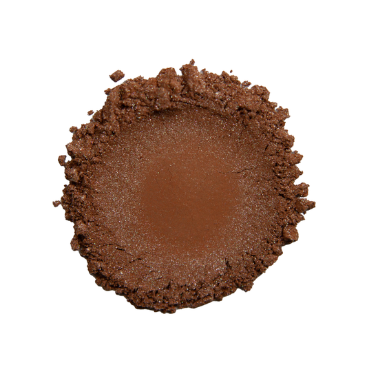 CP-STCC Skintone Cocoa is a unique Duochrome Mica Powder blend exclusive to Just Pigments with a <1-60 micron size.

Approved for cosmetic use with restriction & available in a variety of sizes.

Popular for Cosmetic, Epoxy, Resin, Nail Polish, Polymer Clay, Paint, Soap, Candle, Plastic, Jewelry, Glass, Ceramic, Silicone, and many other applications*