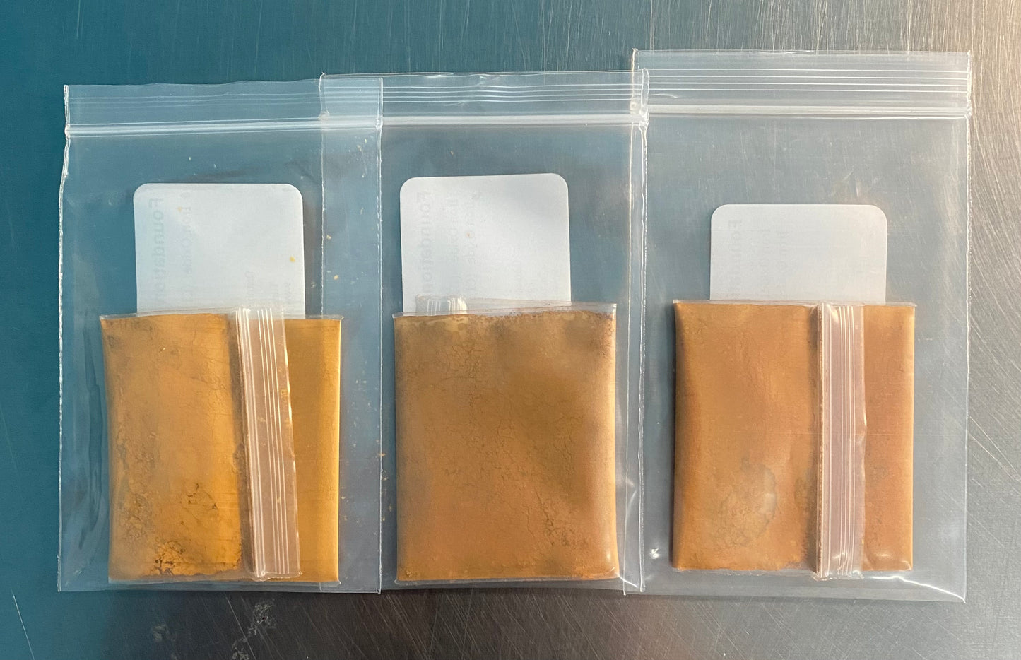 Sample Pack 3 Foundation Base Blends