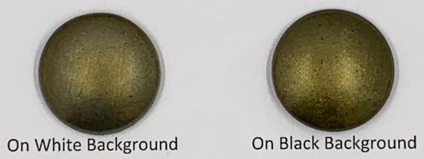 CP-67603 Deep Green Gold is a Duochrome Pearl Luster Mica Powder w/ a 10-60 micron size.  Approved for cosmetic use W/ restrictions & available in a variety of sizes.  Popular for Limited Cosmetic, Epoxy, Resin, Nail Polish, Polymer Clay, Paint, Soap, Candle, Plastic, Jewelry, Glass, Ceramic, Silicone, & more.
