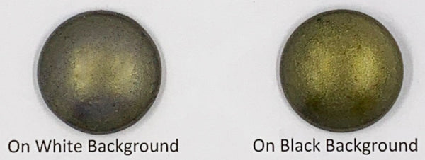 CP-67605 Blue Green Gold is a Duochrome Pearl Luster Mica Powder w/ a 10-60 micron size.  Approved for cosmetic use w/o restrictions & available in a variety of sizes.  Popular for Cosmetic, Epoxy, Resin, Nail Polish, Polymer Clay, Paint, Candle, Plastic, Jewelry, Glass, Ceramic, Silicone, Soap, & many other applications.