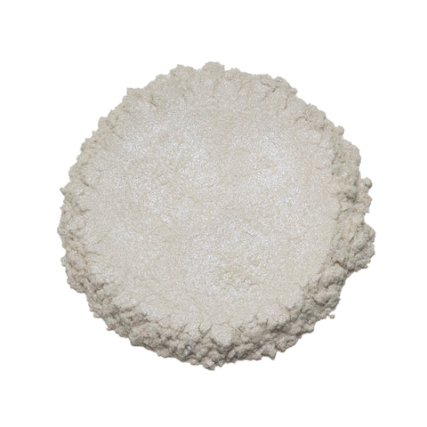 CP-289 Flash Blue Interference Mica Powder: Sparkly white powder with blue reflection for Cosmetics, Epoxy Resin, Auto Paint, House Paint, Water Colors, Soap Making, Candle Making, Plastic, Jewelry, Glass, Ceramics, Silicone and many other industrial and craft applications. 