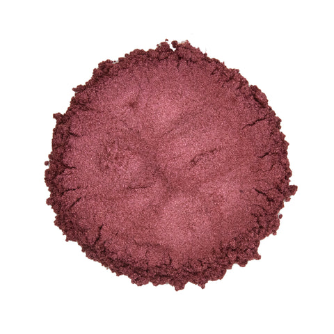 CP-535 Flash Red Mauve: Shimmering Luster Powder for Cosmetics, Epoxy Resin, Nail Art, Nail Polish, Polymer Clay,  Auto Paint, House Paint, Water Colors, Soap Making, Candle Making, Plastic, Jewelry, Glass, Ceramics, Silicone and many other industrial and craft applications. 
