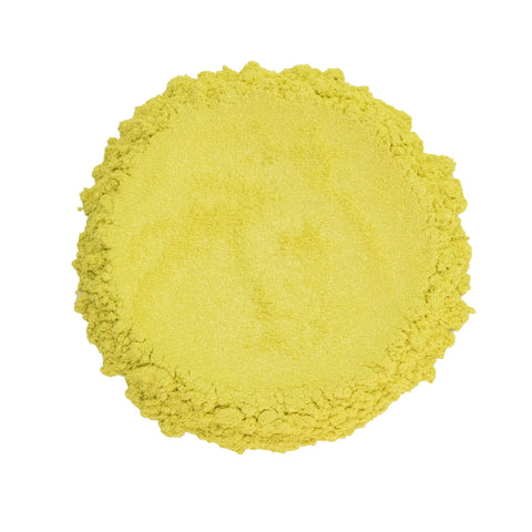 CP-6012 Glitter Yellow : Sparkling Luster Powder for Cosmetics, Epoxy Resin, Nail Art, Nail Polish, Polymer Clay,  Auto Paint, House Paint, Water Colors, Soap Making, Candle Making, Plastic, Jewelry, Glass, Ceramics, Silicone and many other industrial and craft applications. 