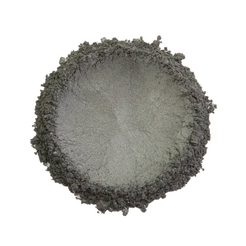 CP-6093 Satin Grey: Silky Luster Powder for Cosmetics, Epoxy Resin, Nail Art, Nail Polish, Polymer Clay,  Auto Paint, House Paint, Water Colors, Soap Making, Candle Making, Plastic, Jewelry, Glass, Ceramics, Silicone and many other industrial and craft applications. 