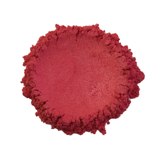 CP-6213 Strawberry Creme is a soft, yet rich Pink Pearl Luster Mica Powder w/ a 10-60 micron size. Popular for Cosmetic, Epoxy, Resin, Nail Polish, Polymer Clay, Paint, Soap, Candle, Plastic, Jewelry, Glass, Ceramic, Silicone, & many other applications.