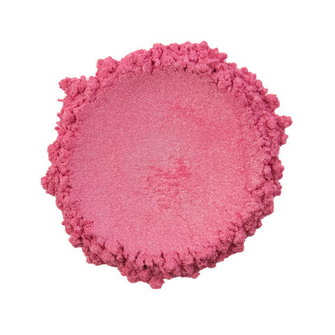 CP-66R1 Juicy Pink: Pearl Luster Powder for Cosmetics, Epoxy Resin, Nail Art, Nail Polish, Polymer Clay,  Auto Paint, House Paint, Water Colors, Soap Making, Candle Making, Plastic, Jewelry, Glass, Ceramics, Silicone and many other industrial and craft applications. 