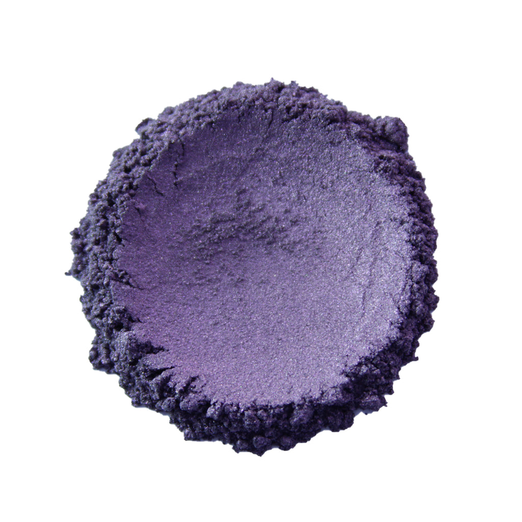 CP-67019 Darkstar Violet: Pearl Luster Powder with color variation that depends on the angle of light that it reflects, for Cosmetics,  Epoxy Resin, Nail Art, Nail Polish, Polymer Clay,  Auto Paint, House Paint, Water Colors, Soap Making, Candle Making, Plastic, Jewelry, Glass, Ceramics, Silicone and many other industrial and craft applications. 