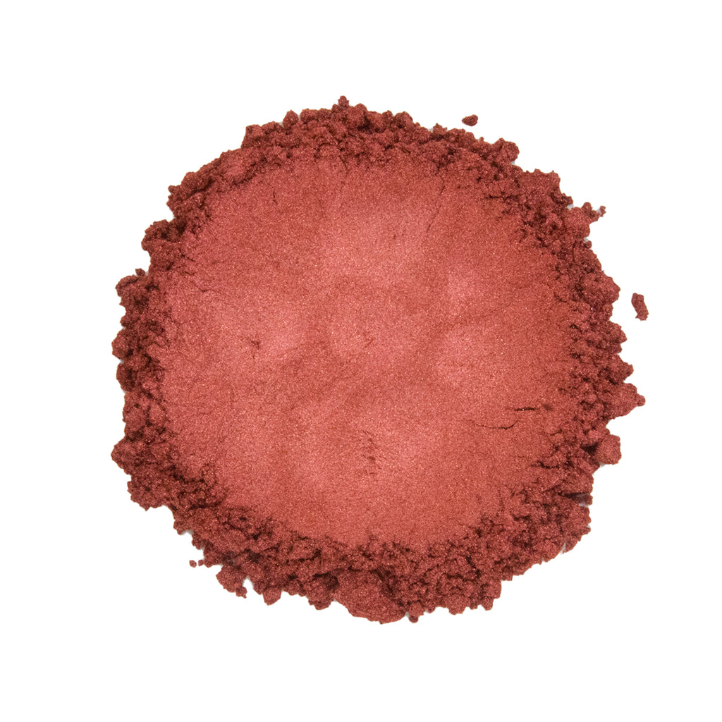 CP-67204 Dark Wine Red is a DISCONTINUED Duochrome Mica Powder w/ a 10-60 micron size.  Approved for cosmetic use w/o restriction & available in a variety of sizes.  Popular for Cosmetic, Epoxy, Resin, Nail Polish, Polymer Clay, Paint, Soap, Candle, Plastic, Jewelry, Glass, Ceramic, Silicone, & many other applications.