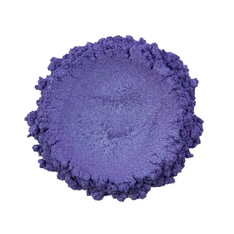 CP-67315 Lilac Blue: Pearl Luster Powder with color variation that depends on the angle of light that it reflects, for Cosmetics, NOT approved for lips, Epoxy Resin, Nail Art, Nail Polish, Polymer Clay,  Auto Paint, House Paint, Water Colors, Soap Making, Candle Making, Plastic, Jewelry, Glass, Ceramics, Silicone and many other industrial and craft applications. 