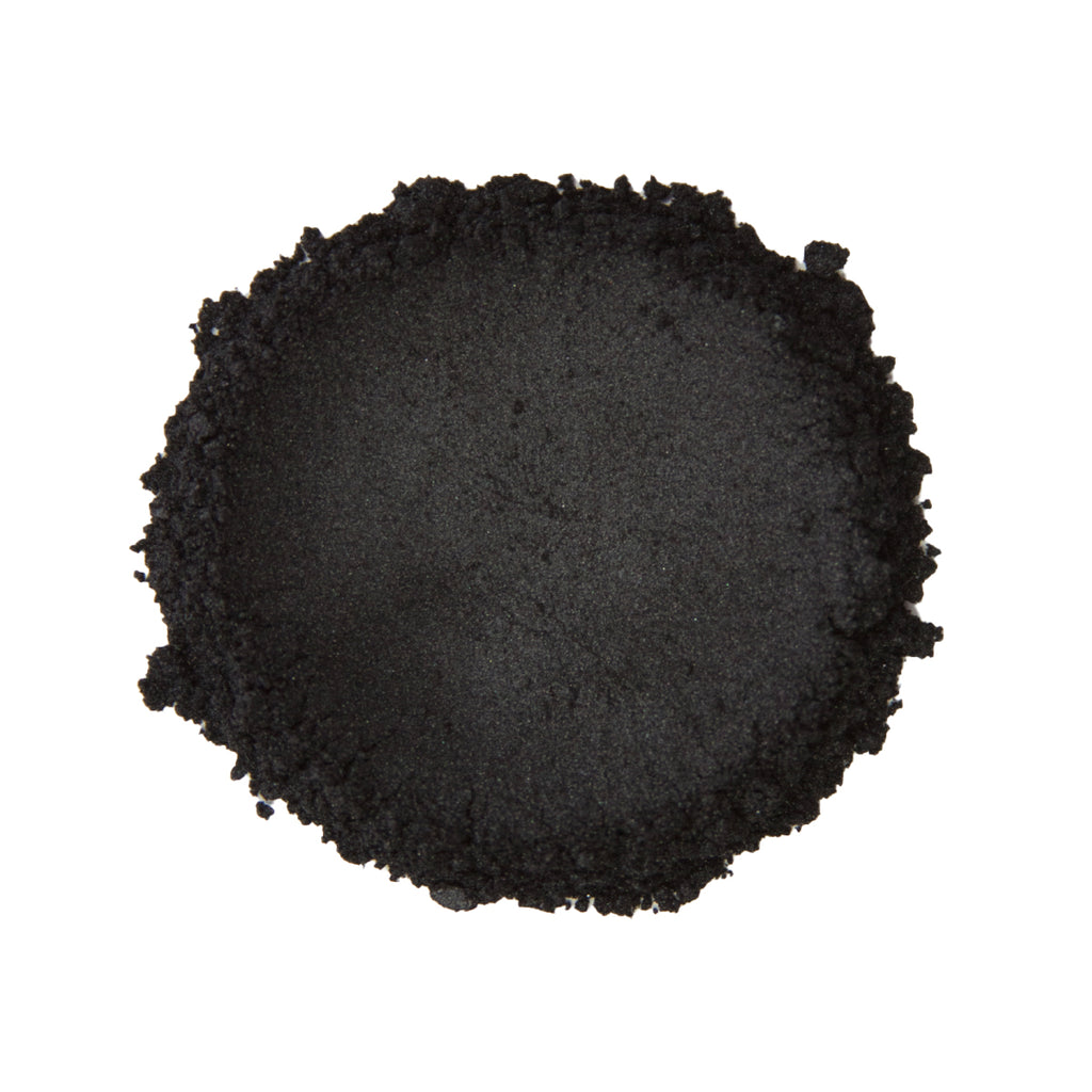 Black Pearl Mica Powder 