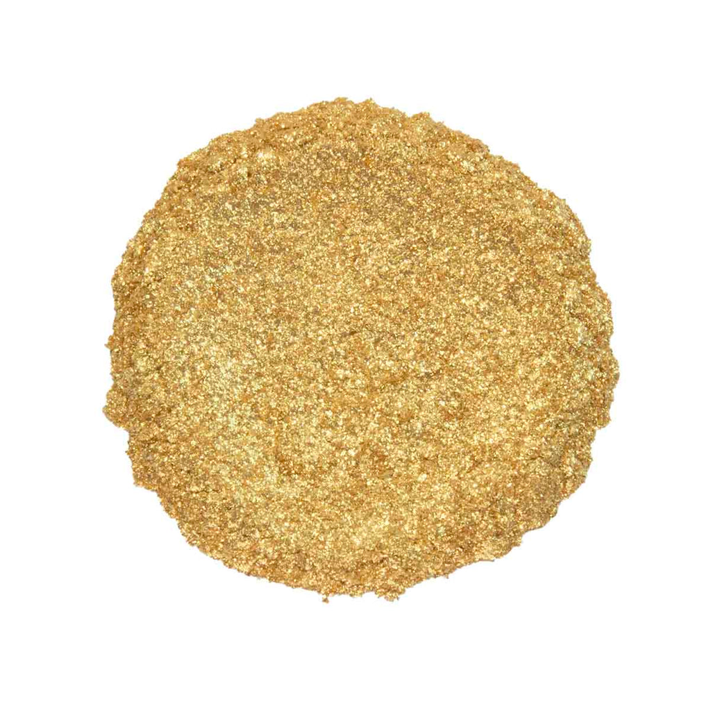 Resin Color Powder - Gold 3 grams