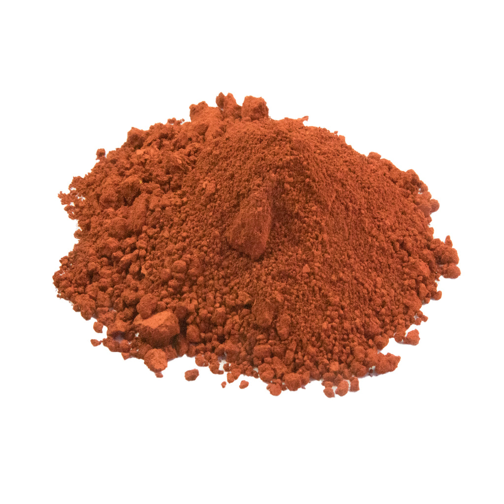 Red Iron Oxide (Y)