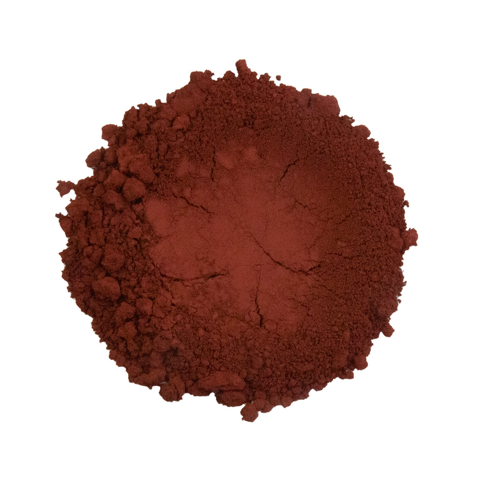 Reds – Just Pigments