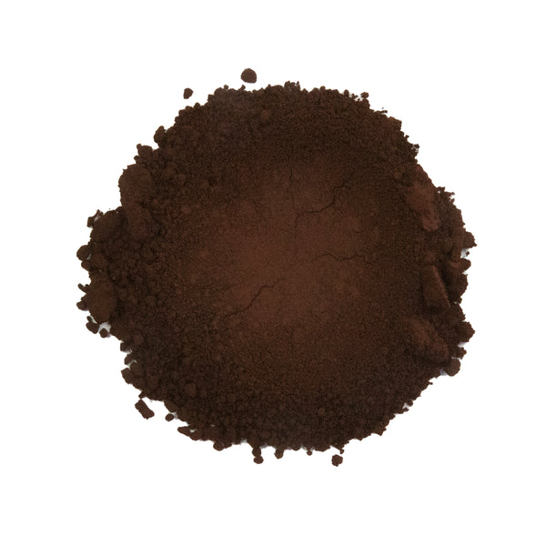 CP-88002 Brown Iron Oxide (M): Fine Powder for Cosmetics, Epoxy Resin, Nail Art, Nail Polish, Polymer Clay,  Auto Paint, House Paint, Water Colors, Soap Making, Candle Making, Plastic, Jewelry, Glass, Ceramics, Silicone and many other industrial and craft applications. 