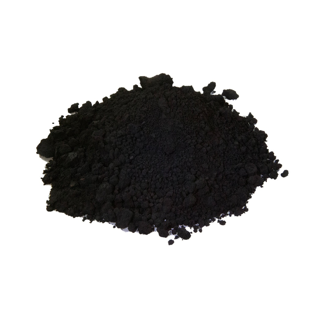 Iron Oxide, Black - The Ceramic Shop