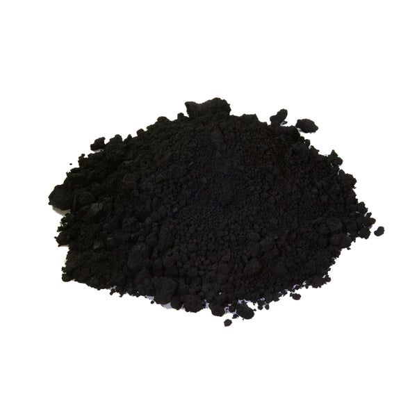 CP-89003 is a Black Iron Oxide Powder with a >1 micron size.  Approved for cosmetic use without restrictions and available in a variety of sizes.  Popular for Cosmetic, Epoxy, Resin, Nail Polish, Polymer Clay, Paint, Soap, Candle, Plastic, Jewelry, Glass, Ceramic, Silicone, Ink, and many other applications.