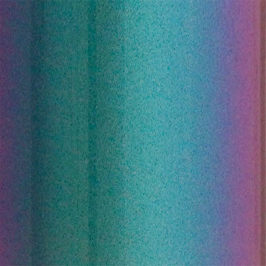 CP-95106 Blue-Green Violet Red Color Shifting (Chameleon) Pearl Luster Mica Powder application/swatch.