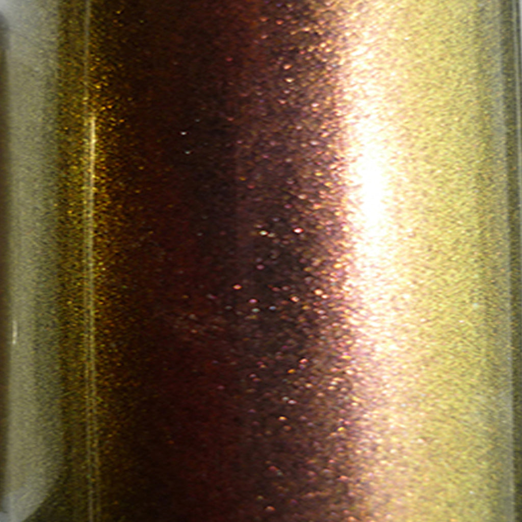 Gold-Maroon Color Shifting Mica, Epoxy Colorant
