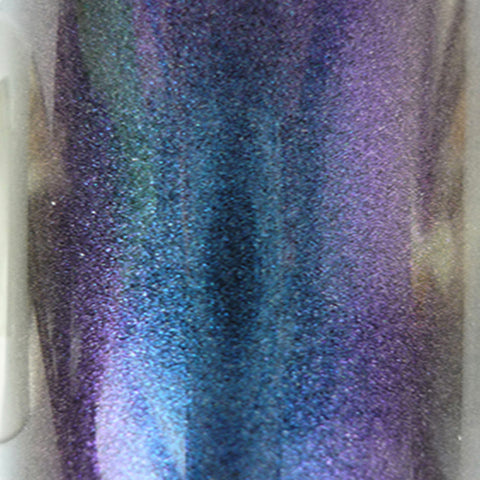 CP-98240 is a Color Shifting (Chameleon) Sparkling Luster Mica Powder w/ a 30-150 micron size.  Approved for cosmetic use w/o restriction & available in a variety of sizes.  Popular for Cosmetic, Epoxy, Resin, Nail Polish, Polymer Clay, Paint, Soap, Candle, Plastic, Jewelry, Glass, Ceramic, Silicone, & other applications.