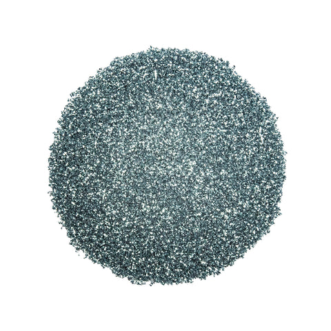 CP-B018 Bio Glitter Sky Blue is a Blue colored Earth Friendly Glitter with a 200 micron size (.008 HEX size).  Approved for external use ONLY and available in a variety of sizes.  Popular for Limited Cosmetic, Epoxy, Resin, Nail Polish, Polymer Clay, Paint, Candle, Plastic, Ceramic, Silicone, & many other applications.
