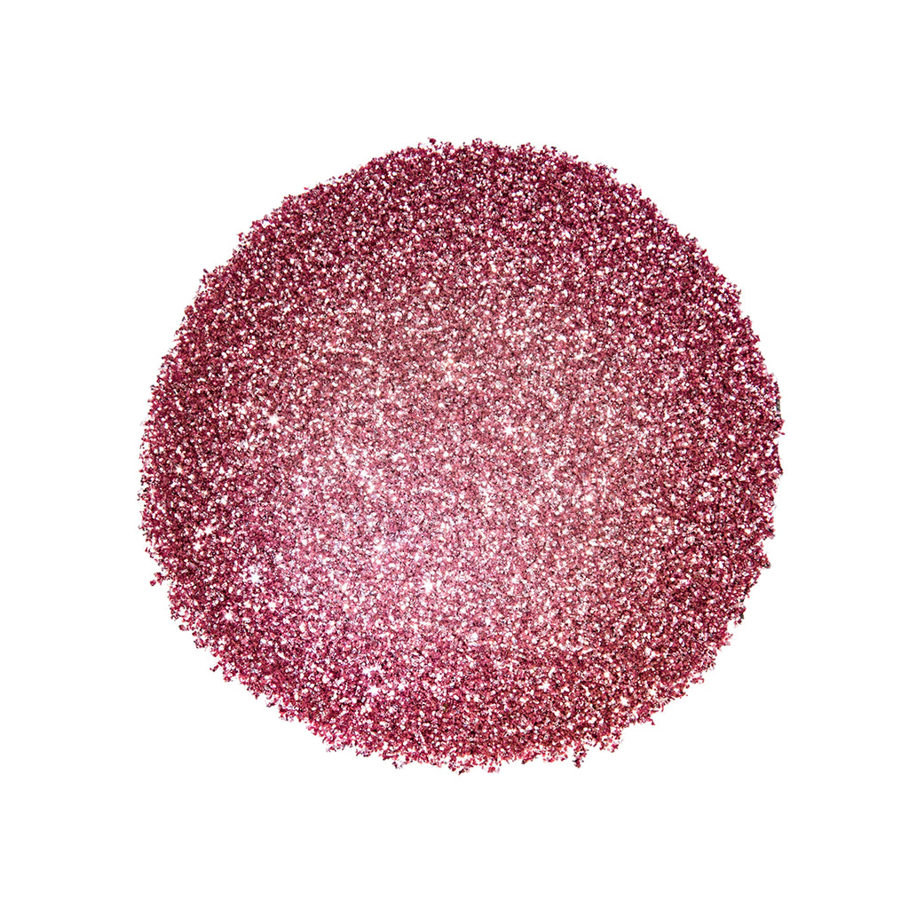 CP-B022 Bio Glitter Pink is a Pink colored Earth Friendly Glitter with a 200 micron size (.008 HEX size).  Approved for external use ONLY and available in a variety of sizes.  Popular for Limited Cosmetic, Epoxy, Resin, Nail Polish, Polymer Clay, Paint, Candle, Plastic, Ceramic, Silicone, & many other applications.