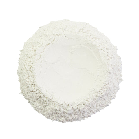 Shimmering White Clouds Mica Powder - Wholesale Supplies Plus