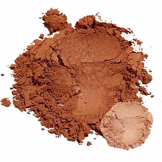 CP-FBC Foundation Base Blend Warm is an Iron Oxide blend perfect for experimenting with foundations! Try it out with our Premium Foundation Base (CP-PFB) to get a head start on making powdered foundations!  Approved for cosmetic use without restriction and available in a variety of sizes.  Popular for many applications