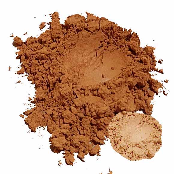 CP-FBI Foundation Base Blend Ivory is an Iron Oxide blend perfect for experimenting with foundations! Try it out w/ our Premium Foundation Base (CP-PFB) to get a head start on making powdered foundations!  Approved for cosmetic use without restriction and available in a variety of sizes.  Popular for many applications