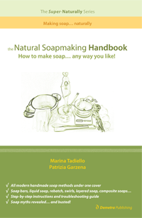 Natural Soapmaking Handbook (SALE)