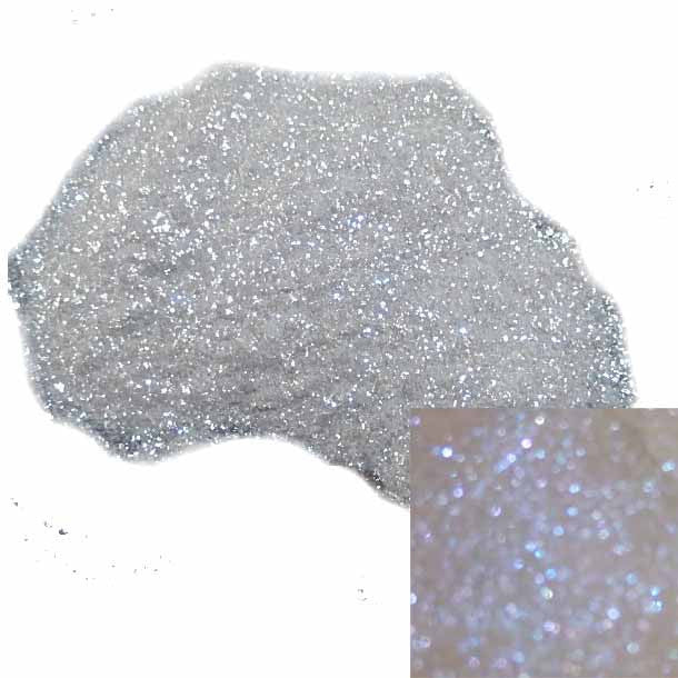Superstar Shimmer Blue (40-200 microns)