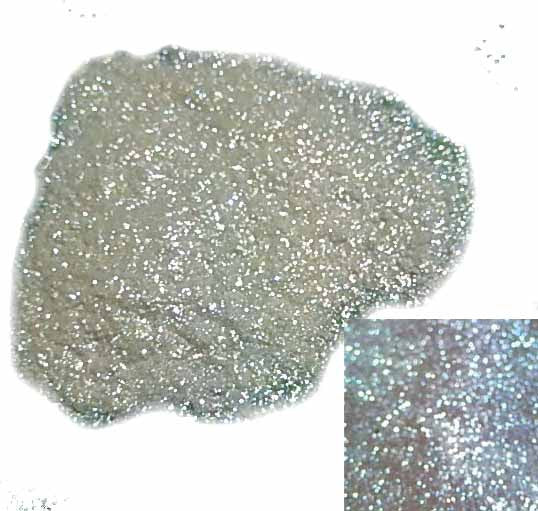 Superstar Shimmer Green (40-200 microns)