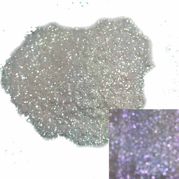 Superstar Shimmer Violet (40-200 microns)