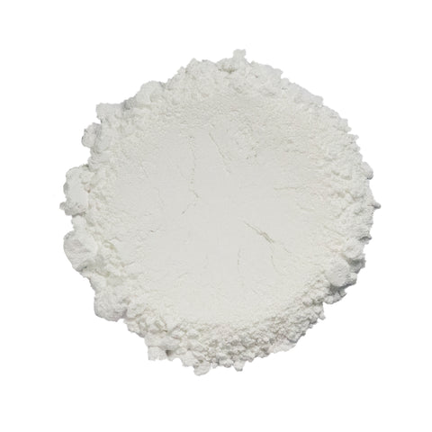 CP-ZN001 Zinc Oxide: Our Whites range from fine matte to sparkly and everything in between. The smaller the micron size the better the hiding quality. For Cosmetics, Epoxy Resin, Nail Art, Nail Polish, Polymer Clay,  Auto Paint, House Paint, Water Colors, Soap Making, Candle Making, Plastic, Jewelry, Glass, Ceramics, Silicone and many other industrial and craft applications. 