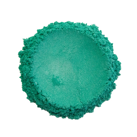 Blue Mica Powder - Beaver Dust Pigments — Jeff Mack Supply